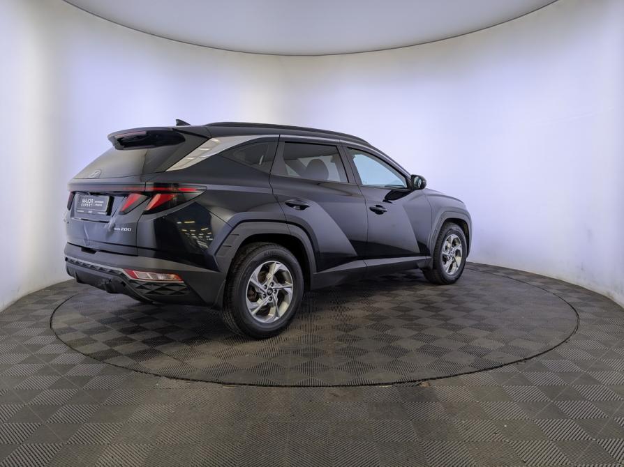 Hyundai Tucson IV Москва  - изображение 5