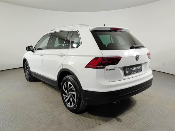 Volkswagen Tiguan II с пробегом 2018 года, цена 2 597 000 рублей, 85150 км, внедорожник, Автокод Объявления