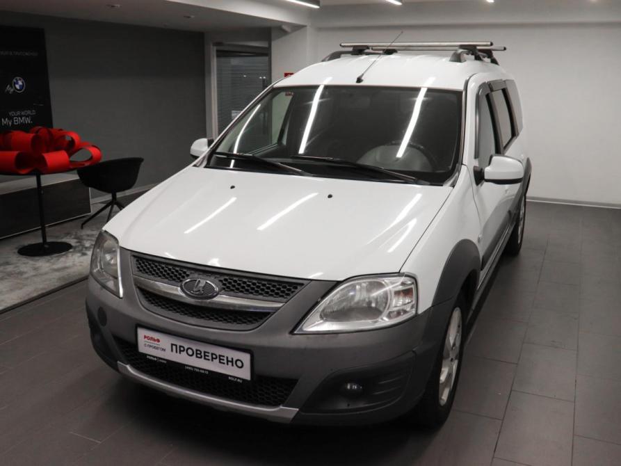 Lada (ВАЗ) Largus I Химки  - изображение 1