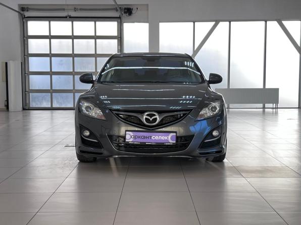 Mazda 6 II (GH) Рестайлинг с пробегом 2011 года, цена 990 000 рублей, 205975 км, седан, Автокод Объявления