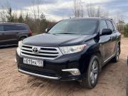 Toyota Highlander II (XU40) Рестайлинг Пермь  - изображение 6