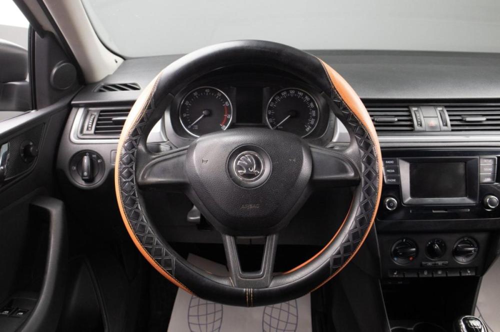 Skoda Rapid I Оренбург  - изображение 9