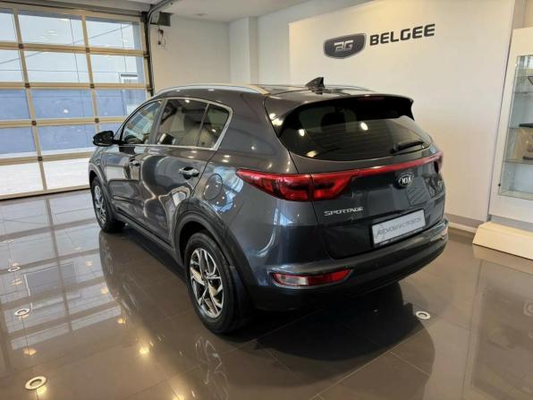 Kia Sportage IV Рестайлинг с пробегом 2018 года, цена 1 960 000 рублей, 143652 км, внедорожник, Автокод Объявления