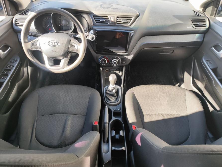 Kia Rio III Москва  - изображение 10