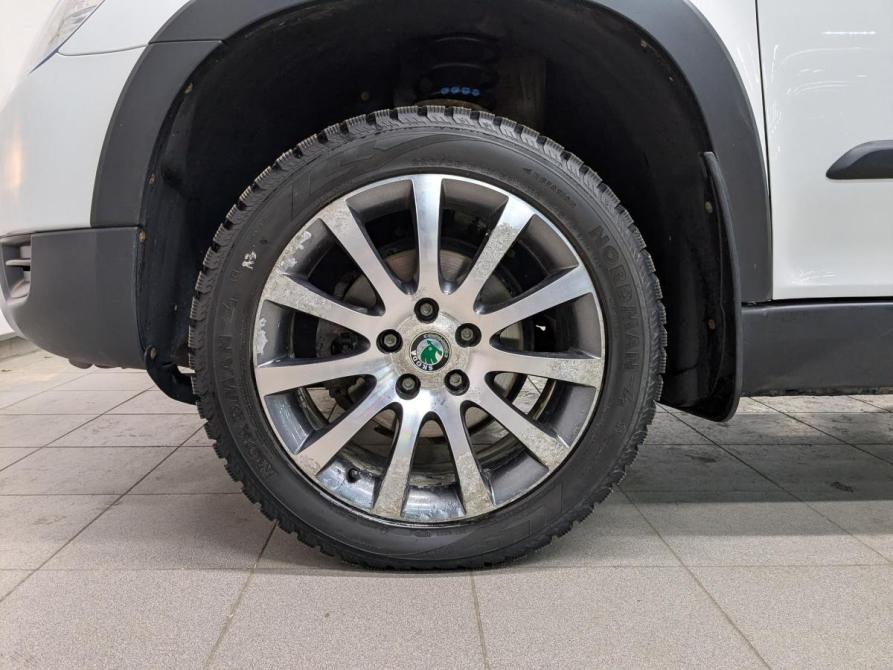 Skoda Yeti I Москва  - изображение 12