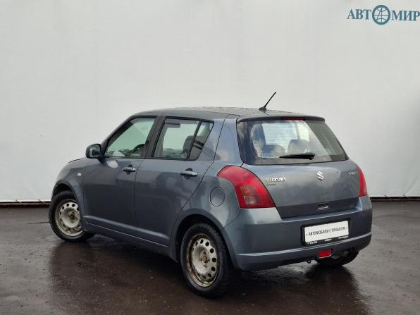 Suzuki Swift III с пробегом 2006 года, цена 315 000 рублей, 228543 км, хэтчбек, Автокод Объявления