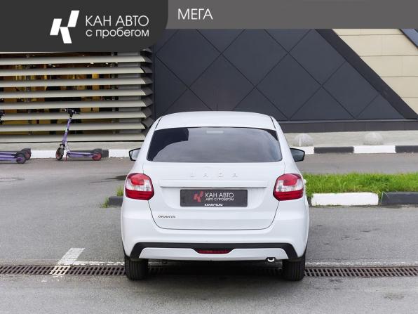 Lada (ВАЗ) Granta I Рестайлинг с пробегом 2023 года, цена 705 000 рублей, 48300 км, лифтбек, Автокод Объявления