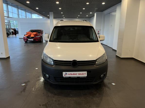 Volkswagen Caddy III Рестайлинг с пробегом 2012 года, цена 750 000 рублей, 265672 км, компактвэн, Автокод Объявления