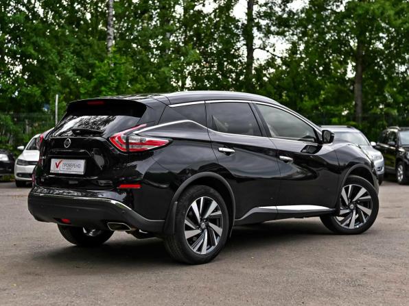 Nissan Murano III (Z52) с пробегом 2021 года, цена 2 660 000 рублей, 76175 км, внедорожник, Автокод Объявления