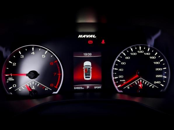 Haval Jolion I с пробегом 2023 года, цена 1 700 000 рублей, 64821 км, внедорожник, Автокод Объявления