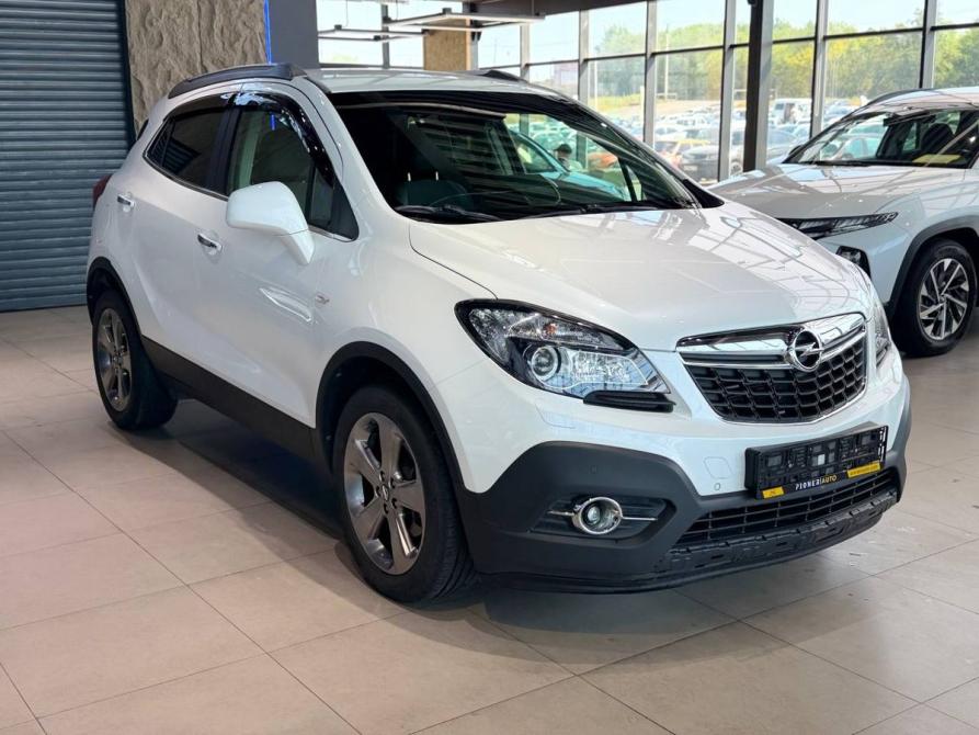 Opel Mokka I Оренбург  - изображение 7