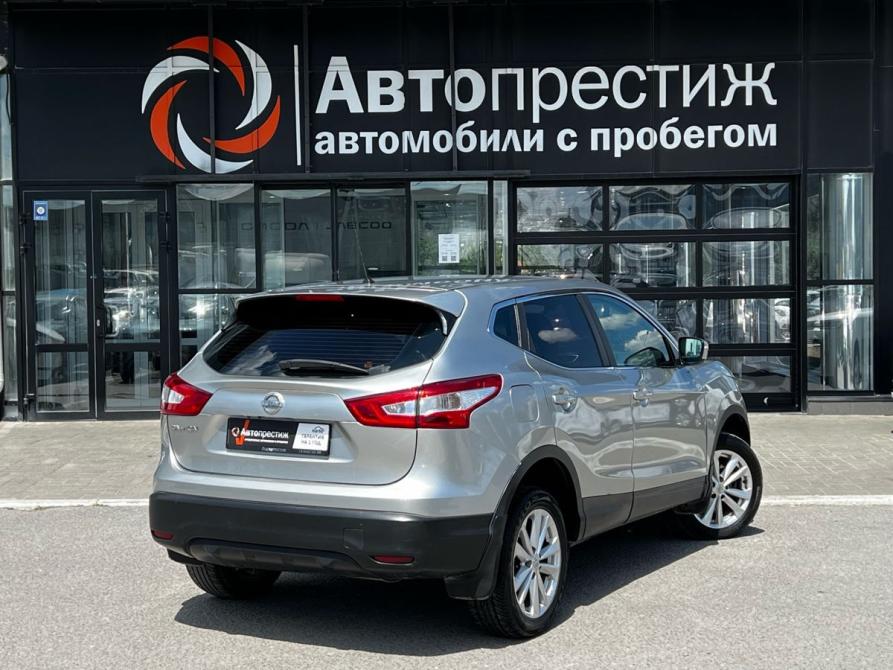 Nissan Qashqai II Волгоград  - изображение 6