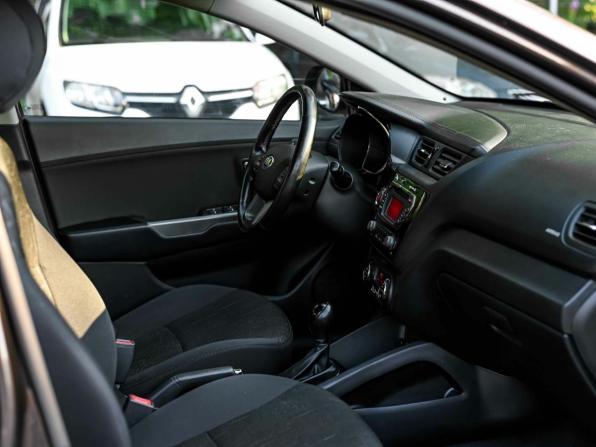 Kia Rio III с пробегом 2014 года, цена 840 000 рублей, 174353 км, седан, Автокод Объявления
