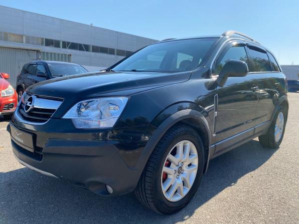 Opel Antara I с пробегом 2008 года, цена 750 000 рублей, 200539 км, внедорожник, Автокод Объявления