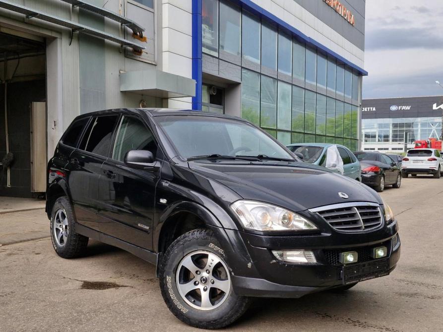SsangYong Kyron I Рестайлинг Нижний Новгород  - изображение 1