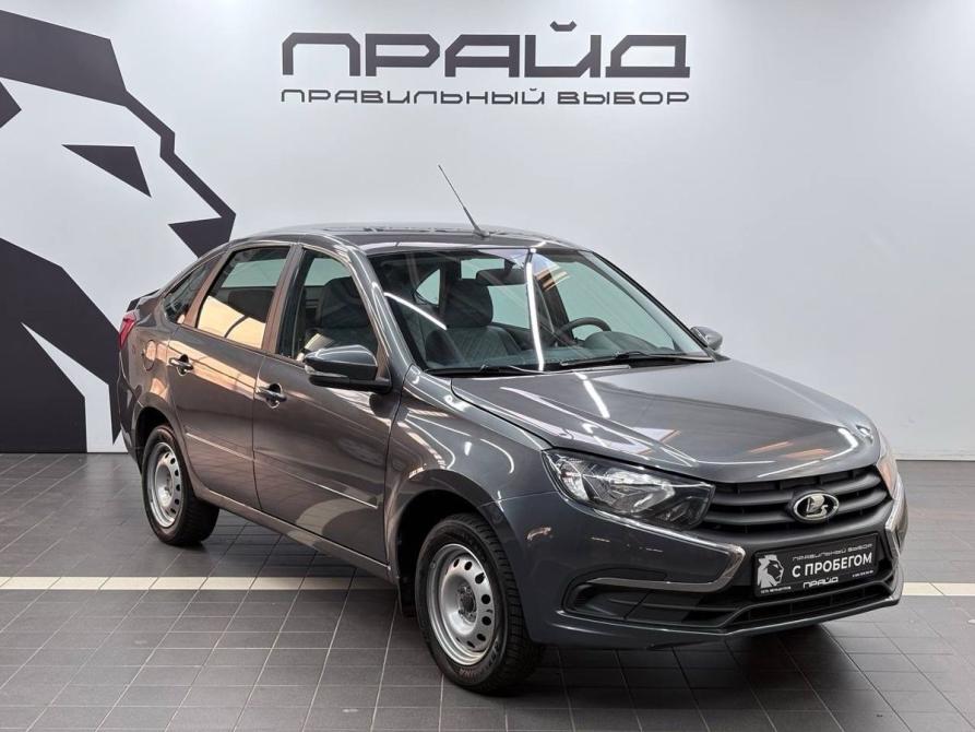 Lada (ВАЗ) Granta I Рестайлинг Ростов-на-Дону  - изображение 3