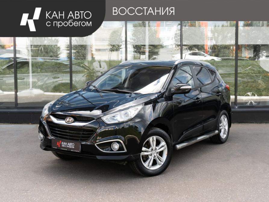 Hyundai ix35 I Казань  - изображение 1
