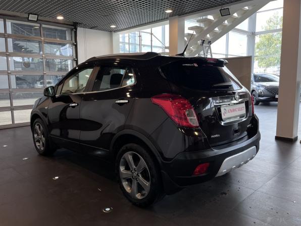 Opel Mokka I с пробегом 2014 года, цена 1 020 000 рублей, 113552 км, внедорожник, Автокод Объявления