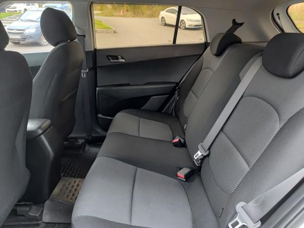 Hyundai Creta I с пробегом 2017 года, цена 1 695 000 рублей, 151618 км, внедорожник, Автокод Объявления