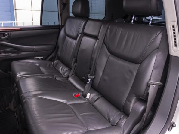 Lexus LX III с пробегом 2008 года, цена 3 350 000 рублей, 246094 км, внедорожник, Автокод Объявления