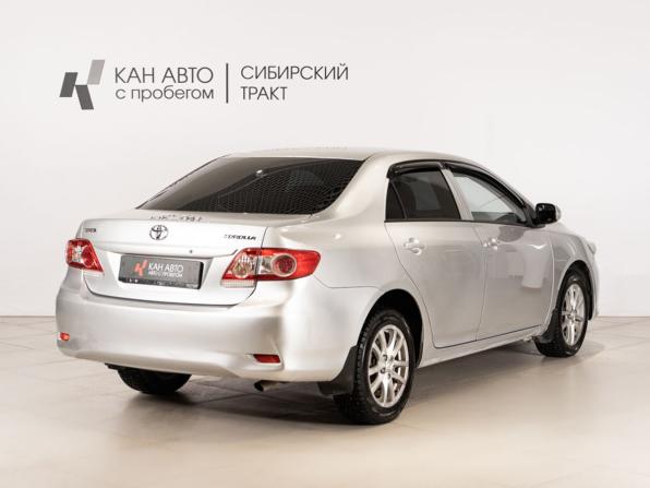 Toyota Corolla X (E140 E150) Рестайлинг с пробегом 2010 года, цена 1 010 000 рублей, 174250 км, седан, Автокод Объявления
