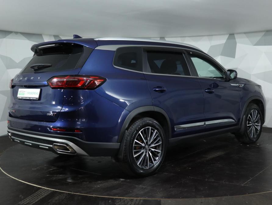 Chery Tiggo 8 Pro I Москва  - изображение 5