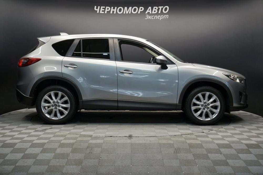 Mazda CX-5 I Крым  - изображение 6