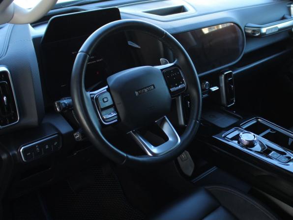 Haval Dargo I с пробегом 2023 года, цена 2 559 000 рублей, 50641 км, внедорожник, Автокод Объявления