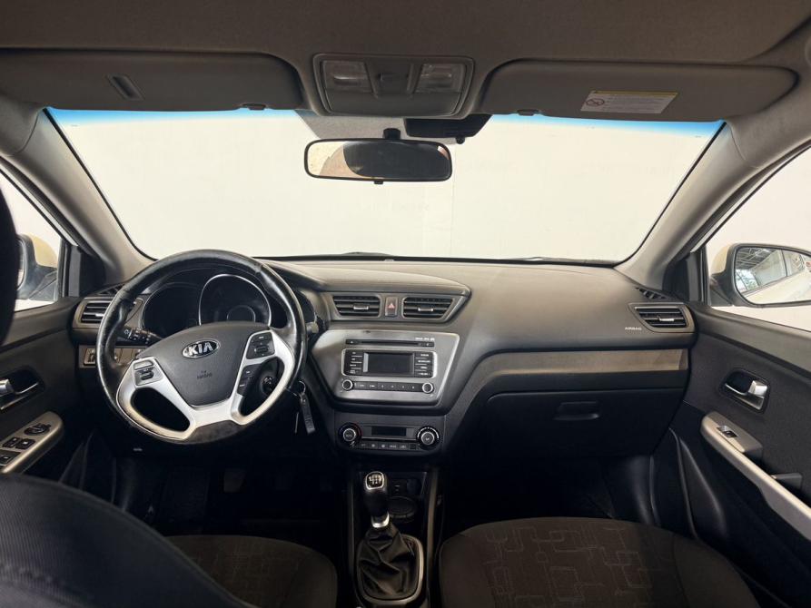 Kia Rio III Рестайлинг Псков  - изображение 14