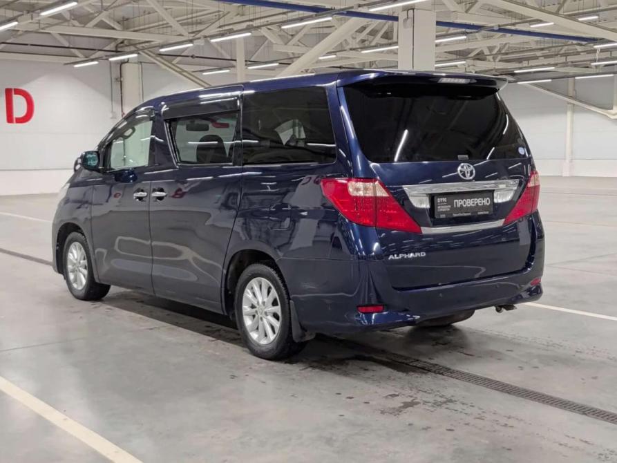 Toyota Alphard II Казань  - изображение 8