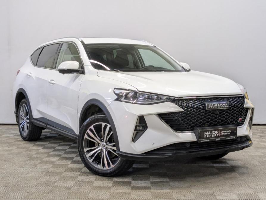 Haval F7 I Рестайлинг Москва  - изображение 3