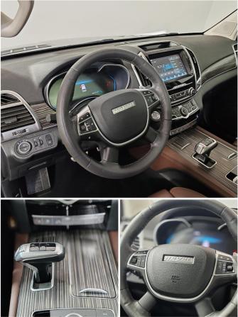 Haval H9 I Рестайлинг с пробегом 2023 года, цена 3 375 000 рублей, 25102 км, внедорожник, Автокод Объявления