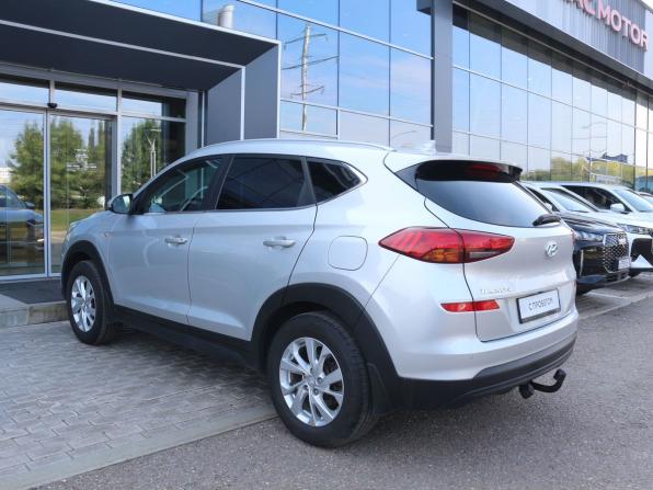 Hyundai Tucson III Рестайлинг с пробегом 2018 года, цена 1 875 000 рублей, 119368 км, внедорожник, Автокод Объявления