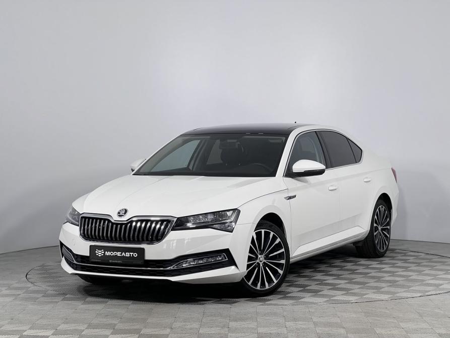 Skoda Superb III Рестайлинг Калининград  - изображение 1