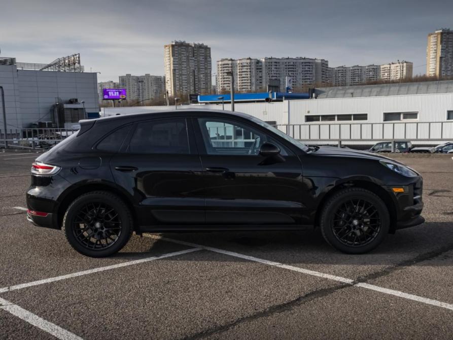 Porsche Macan I Рестайлинг Москва  - изображение 4