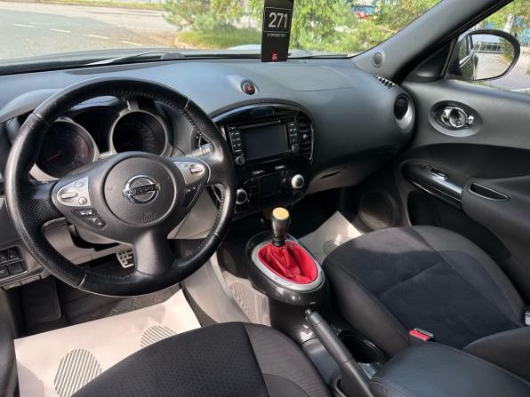 Nissan Juke I с пробегом 2013 года, цена 889 000 рублей, 234722 км, внедорожник, Автокод Объявления