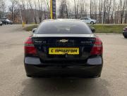 Chevrolet Aveo I Рестайлинг Нефтекамск  - изображение 15
