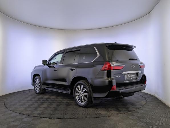 Lexus LX III Рестайлинг 2 с пробегом 2020 года, цена 10 200 000 рублей, 84963 км, внедорожник, Автокод Объявления