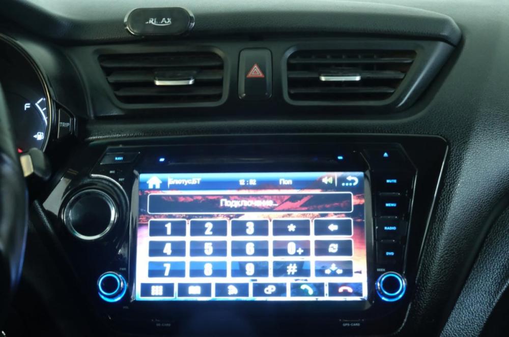 Kia Rio III Омск  - изображение 15