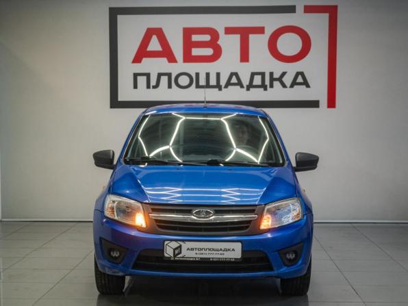 Lada (ВАЗ) Granta I с пробегом 2017 года, цена 549 000 рублей, 167729 км, седан, Автокод Объявления