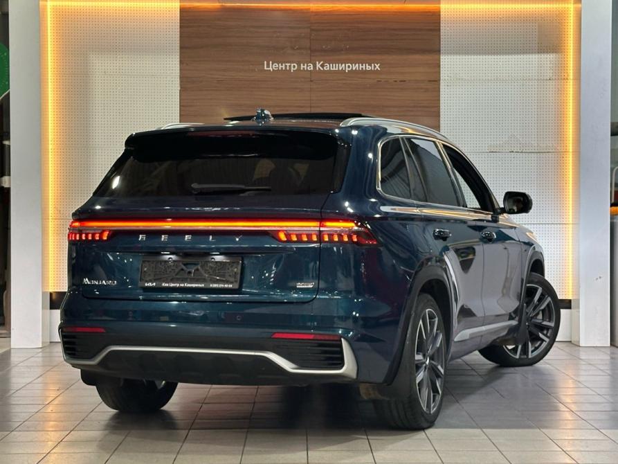 Geely Monjaro I Челябинск  - изображение 4