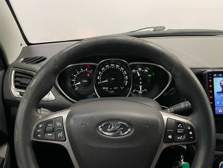 Lada (ВАЗ) Vesta I Уфа  - изображение 14