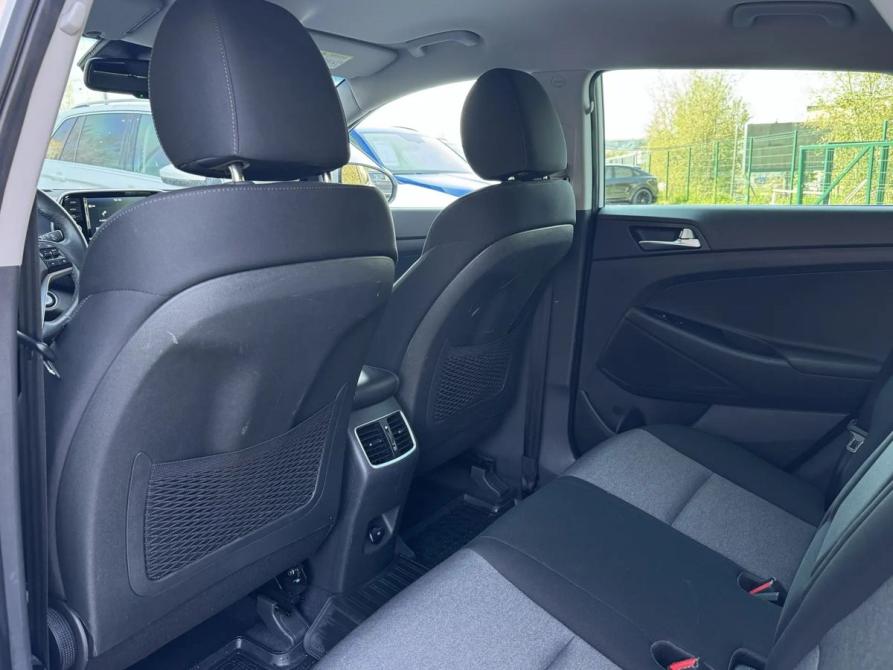 Hyundai Tucson III Рестайлинг Екатеринбург  - изображение 32