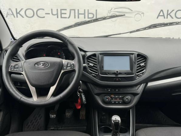 Lada (ВАЗ) Vesta I с пробегом 2017 года, цена 725 000 рублей, 138998 км, седан, Автокод Объявления