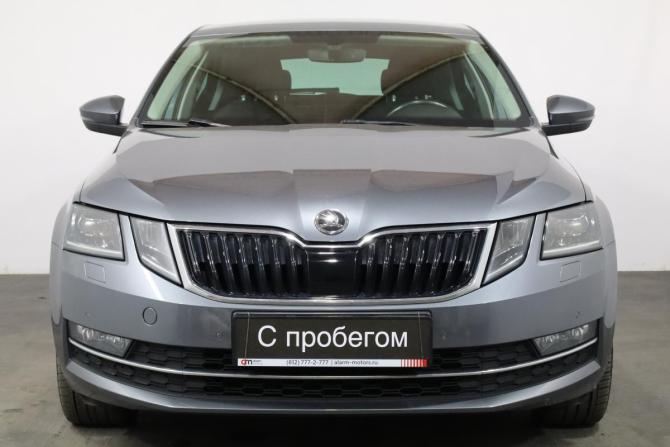 Skoda Octavia III (A7) Рестайлинг с пробегом 2018 года, цена 1 449 000 рублей, 178000 км, лифтбек, Автокод Объявления
