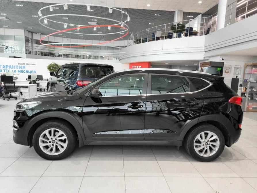 Hyundai Tucson III Рестайлинг Казань  - изображение 10