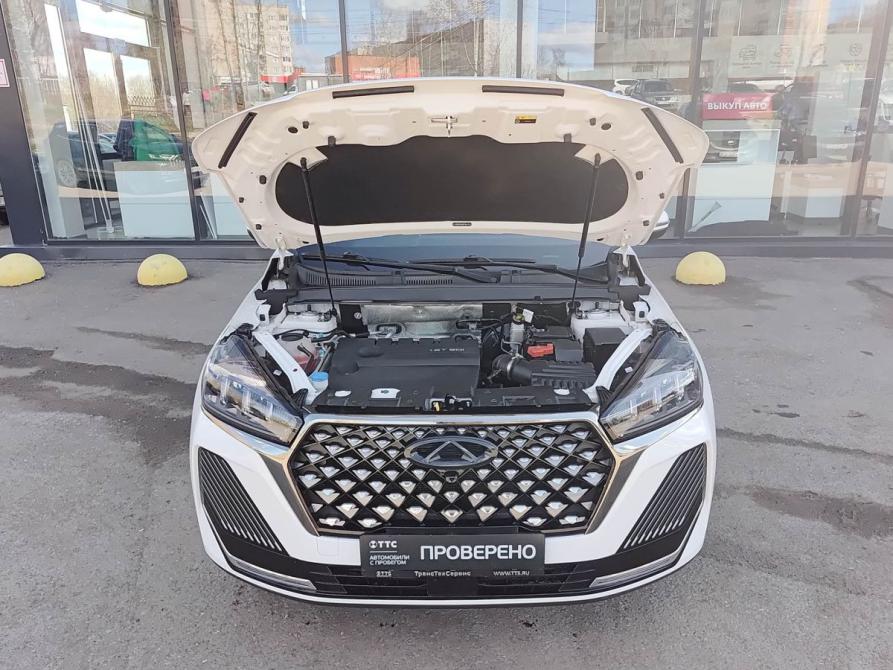 Chery Tiggo 7 Pro Max I Рестайлинг Ижевск  - изображение 11