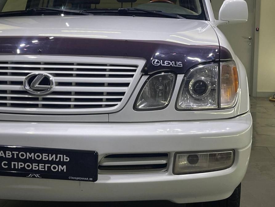 Lexus LX II Новосибирск  - изображение 10