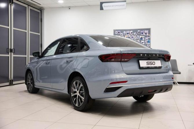 Новый Belgee S50 2026 года, цена 2 165 990 рублей, седан, Автокод Объявления
