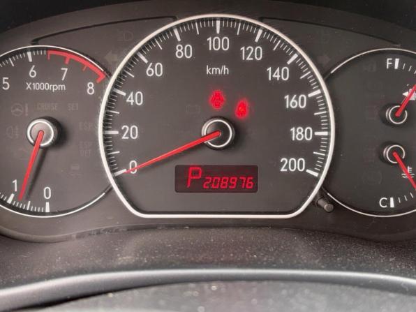 Suzuki SX4 I (Classic) с пробегом 2009 года, цена 690 000 рублей, 208000 км, хэтчбек, Автокод Объявления